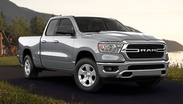 2019 RAM 1500 BIG HORN / LONE STAR
