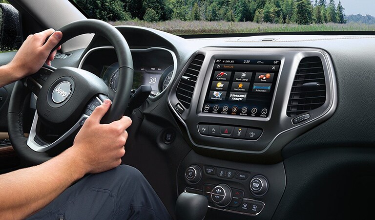 2019 Jeep Cherokee Duncanville TX