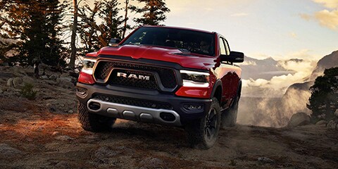 New RAM 1500 Duncanville TX