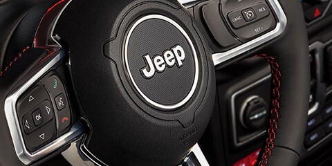 Duncanville TX New Jeep Wrangler
