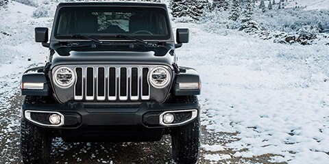 New Jeep Wrangler Duncanville TX