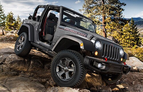 Freedom CDJR Custom Jeeps