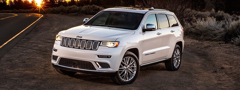 New 2018 Grand Cherokee Duncanville Texas