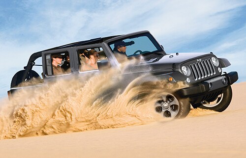 Custom Jeeps Freedom CDJR Duncanville