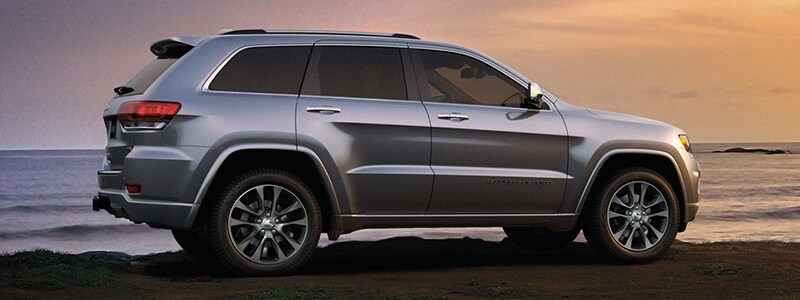 2018 Jeep Grand Cherokee Duncanville Texas