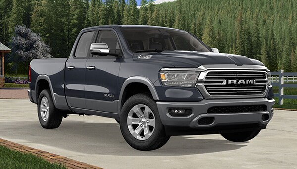 2019 RAM 1500 LARAMIE