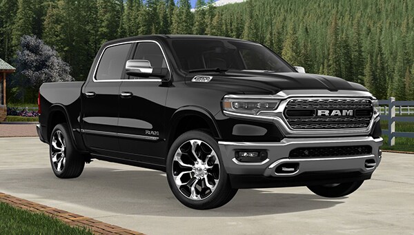 2019 2019 RAM 1500 LIMITED