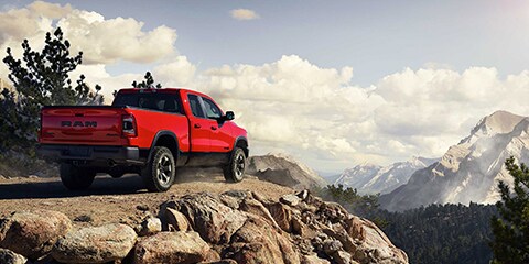 Freedom CDJR 2019 RAM 1500