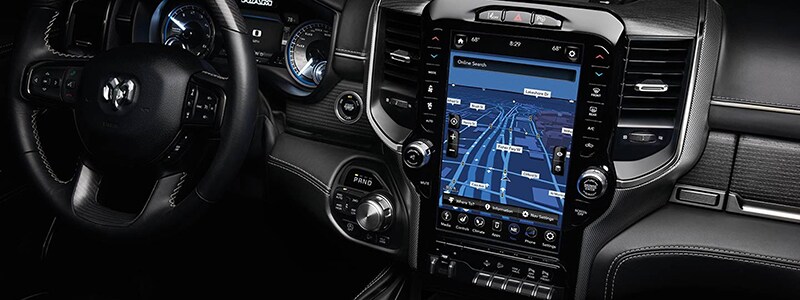 New 2020 Ram 1500 Duncanville Texas