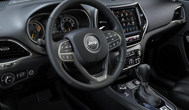 New 2020 Jeep Cherokee Duncanville TX