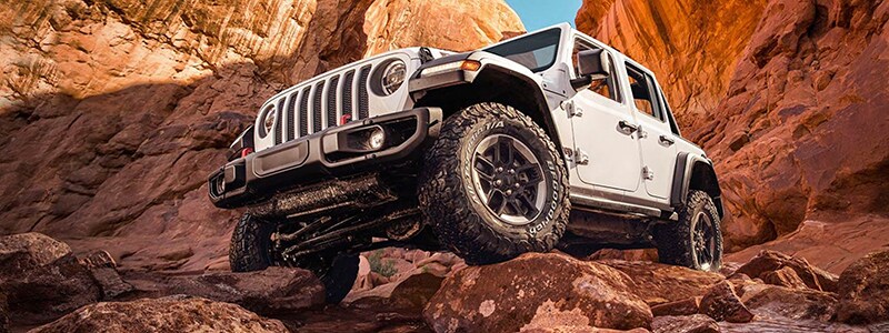 New 2020 Wrangler Duncanville Texas