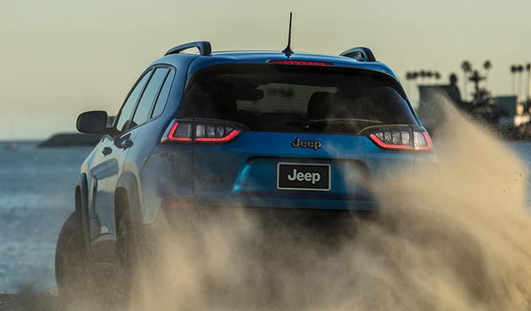 2020 Jeep Cherokee Duncanville TX