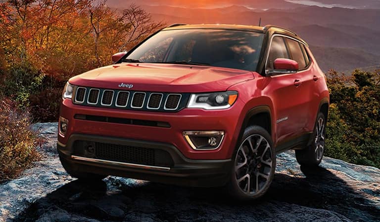 New Jeep Compass