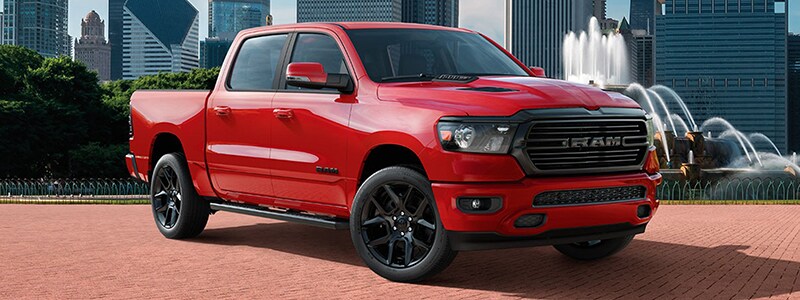 2020 Ram 1500 Duncanville Texas