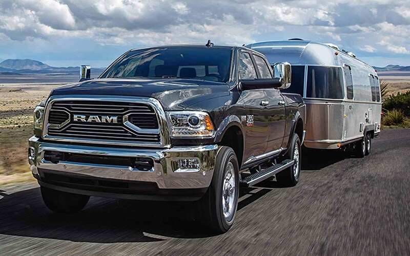 2018 Ram 2500