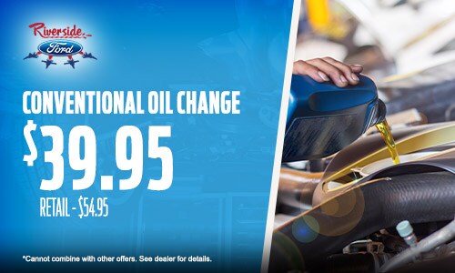 Oil Change | Havelock, NC