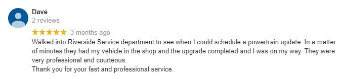 Customer Reviews