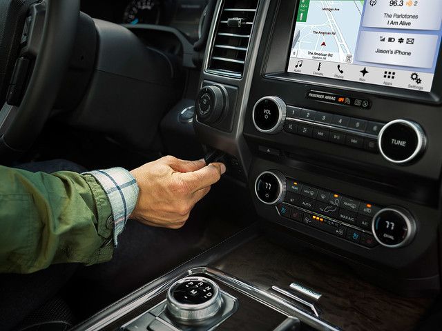 2019 Ford Expedition