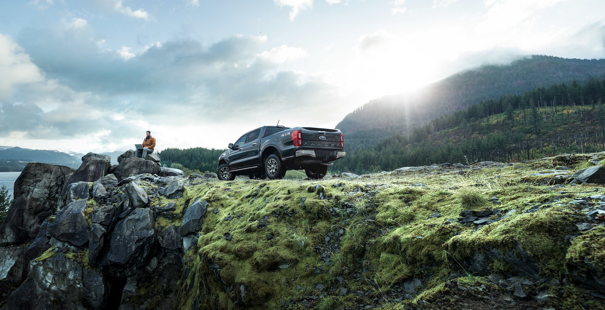 2020 Ford Ranger Spotlight | Havelock, NC