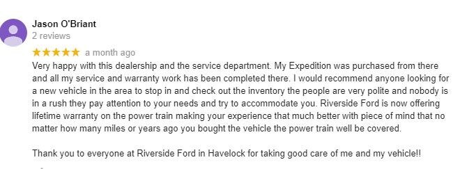 Customer Reviews