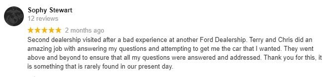 Customer Reviews