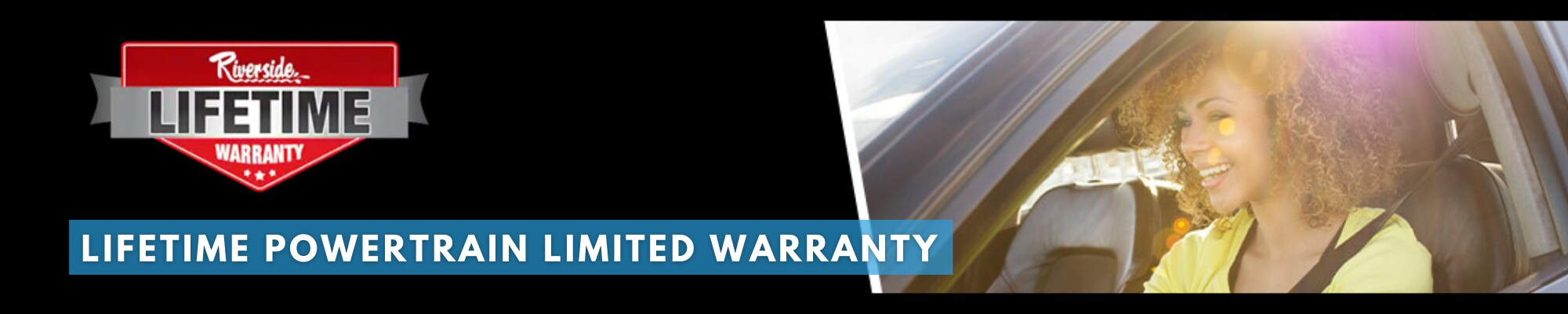 LIFETIME POWERTRAIN LIMITED WARRANTY | Havelock, NC