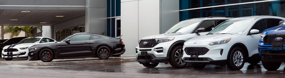 How to Interact with Our Ford Dealership Online