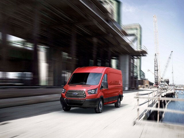 2016 Ford Transit | Riverside Ford | Havelock, NC