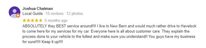 Customer Reviews