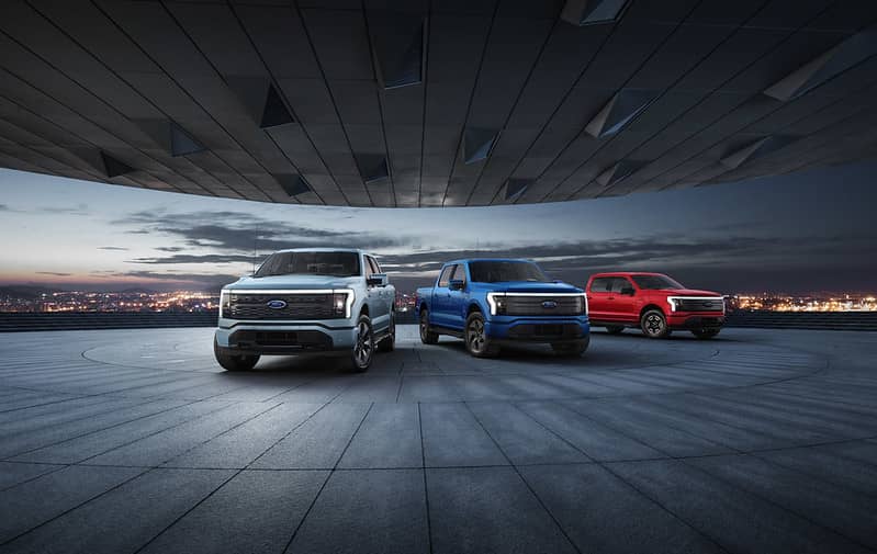 Ford Truck Lineup | Havelock, NC