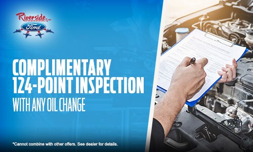 Complimentary Inspection | Havelock, NC
