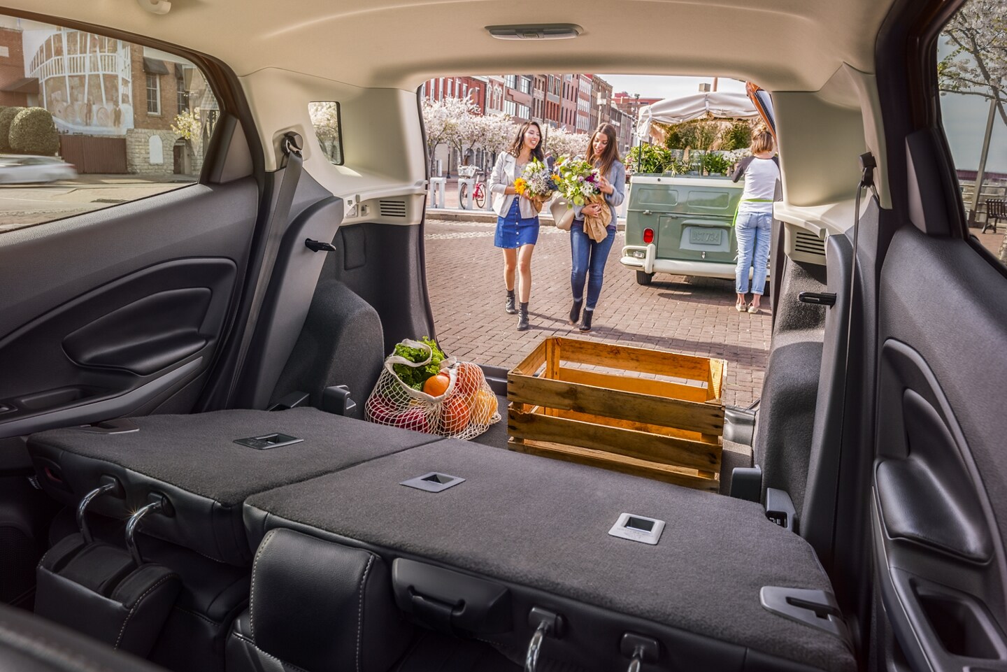2020 Ford EcoSport Spotlight | Havelock, NC