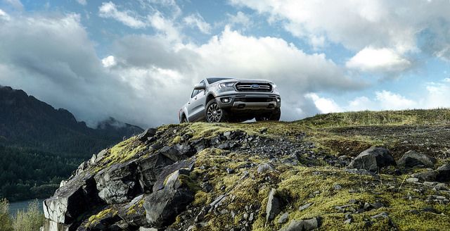 2019 Ford Ranger