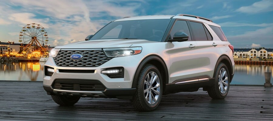 2021 Ford Explorer