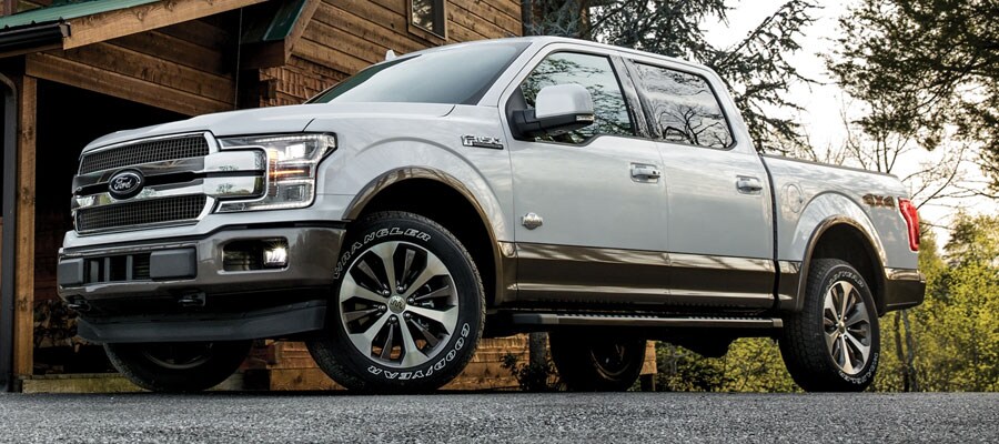 2020 Ford F-150