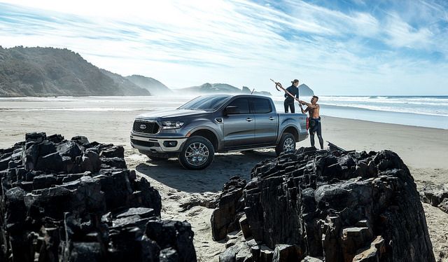 2019 Ford Ranger