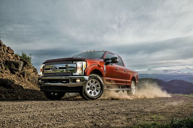 2019 Ford Super Duty