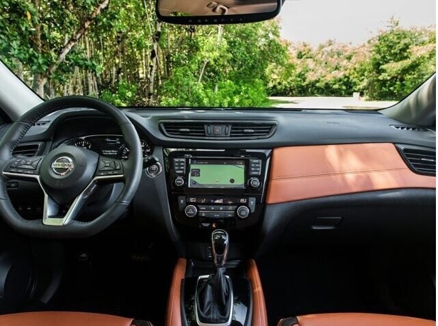 Nissan Rogue Technology Nissan Rogue Technology