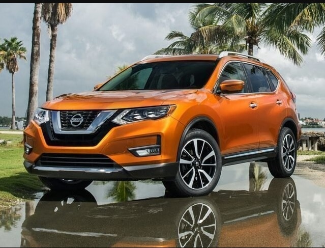 Nissan Rogue Exterior Nissan Rogue Exterior