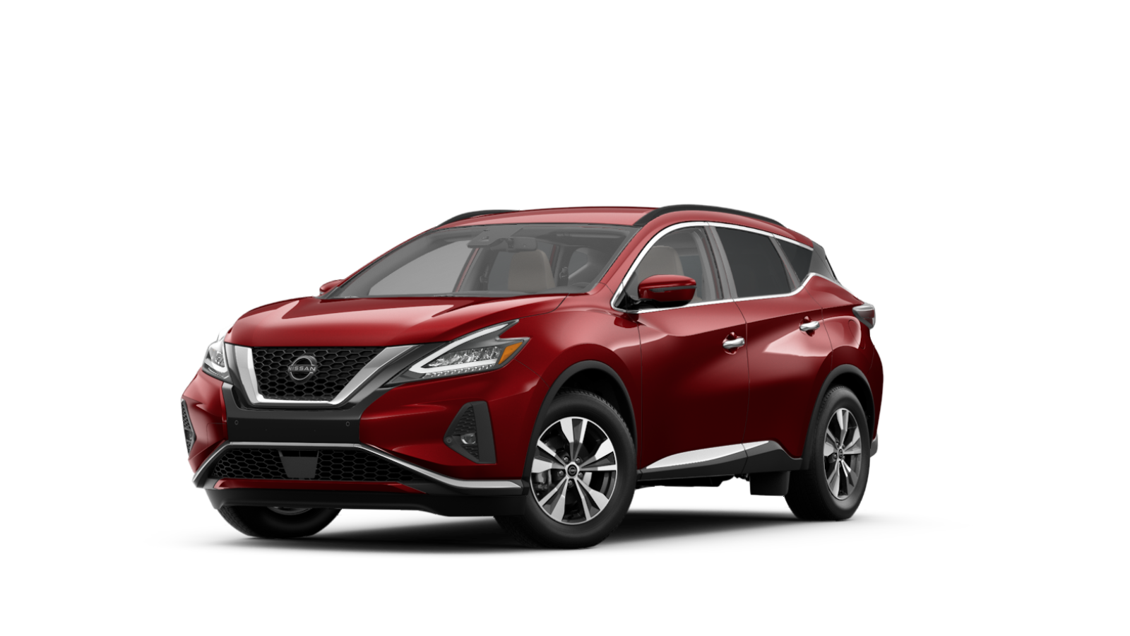 Nissan Murano SV