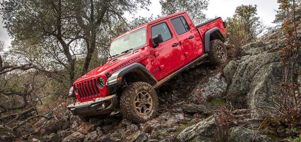 2021 Jeep Gladiator Freehold NJ