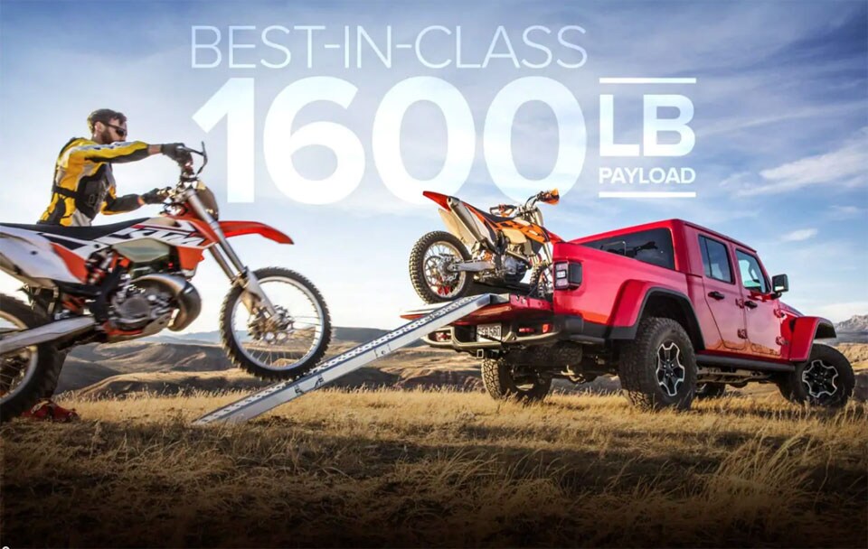 NJ Jeep Dealer Gladiator Test Drives
