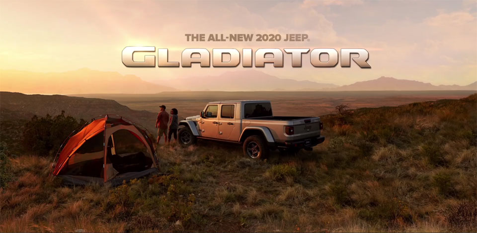 2020 Jeep Gladiator coming soon to Freehold NJ