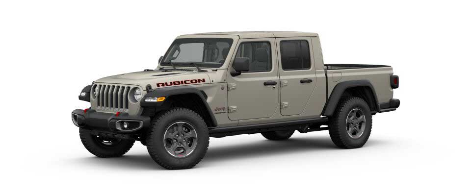 New Jersey Jeep Dealer Gladiator Test Drives