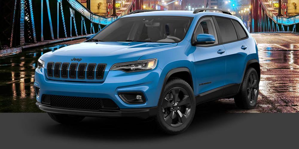 2021 Cherokee