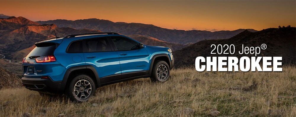 2020 Jeep Cherokee