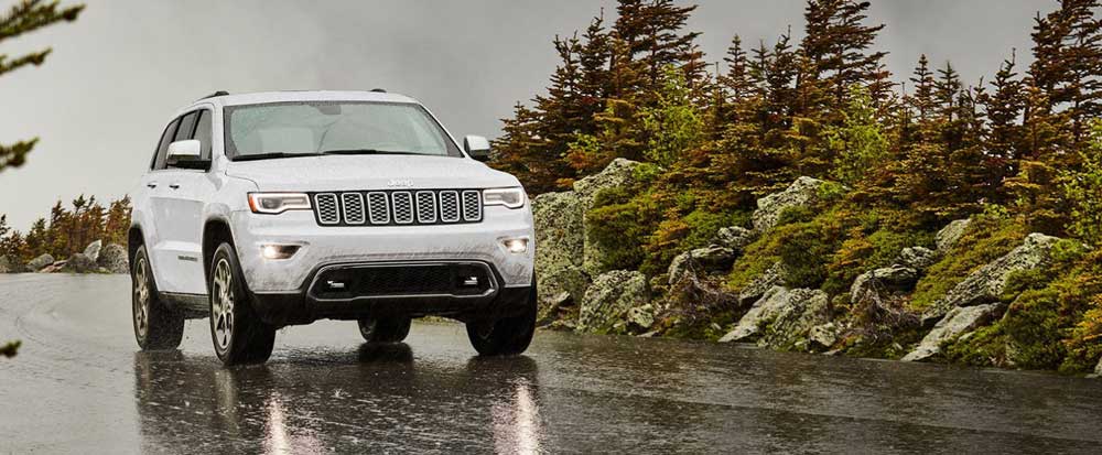 2021 Grand Cherokee