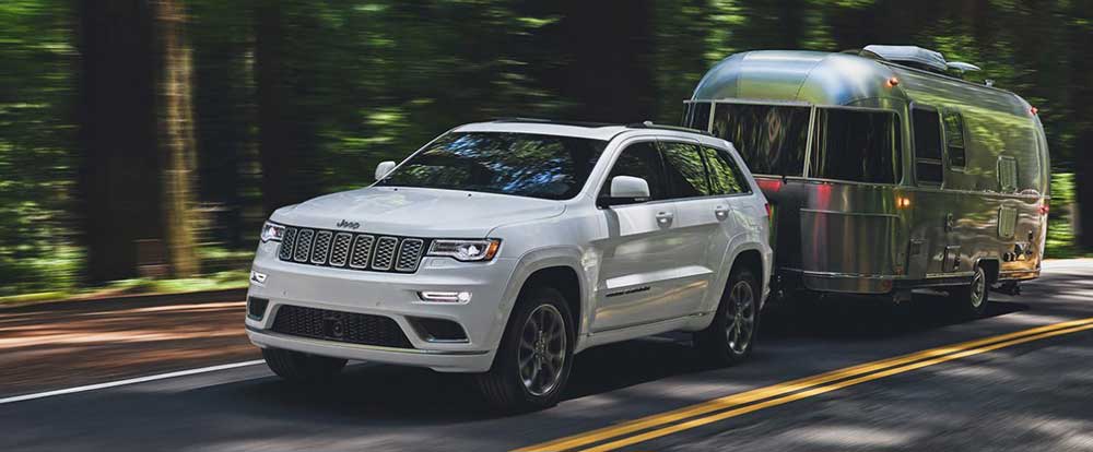 2021 Grand Cherokee