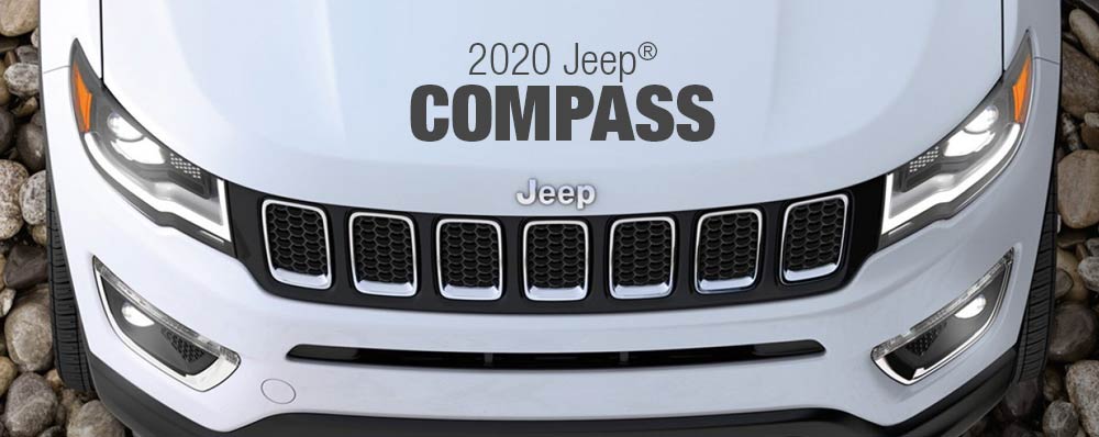 2020 Jeep Compass Overview