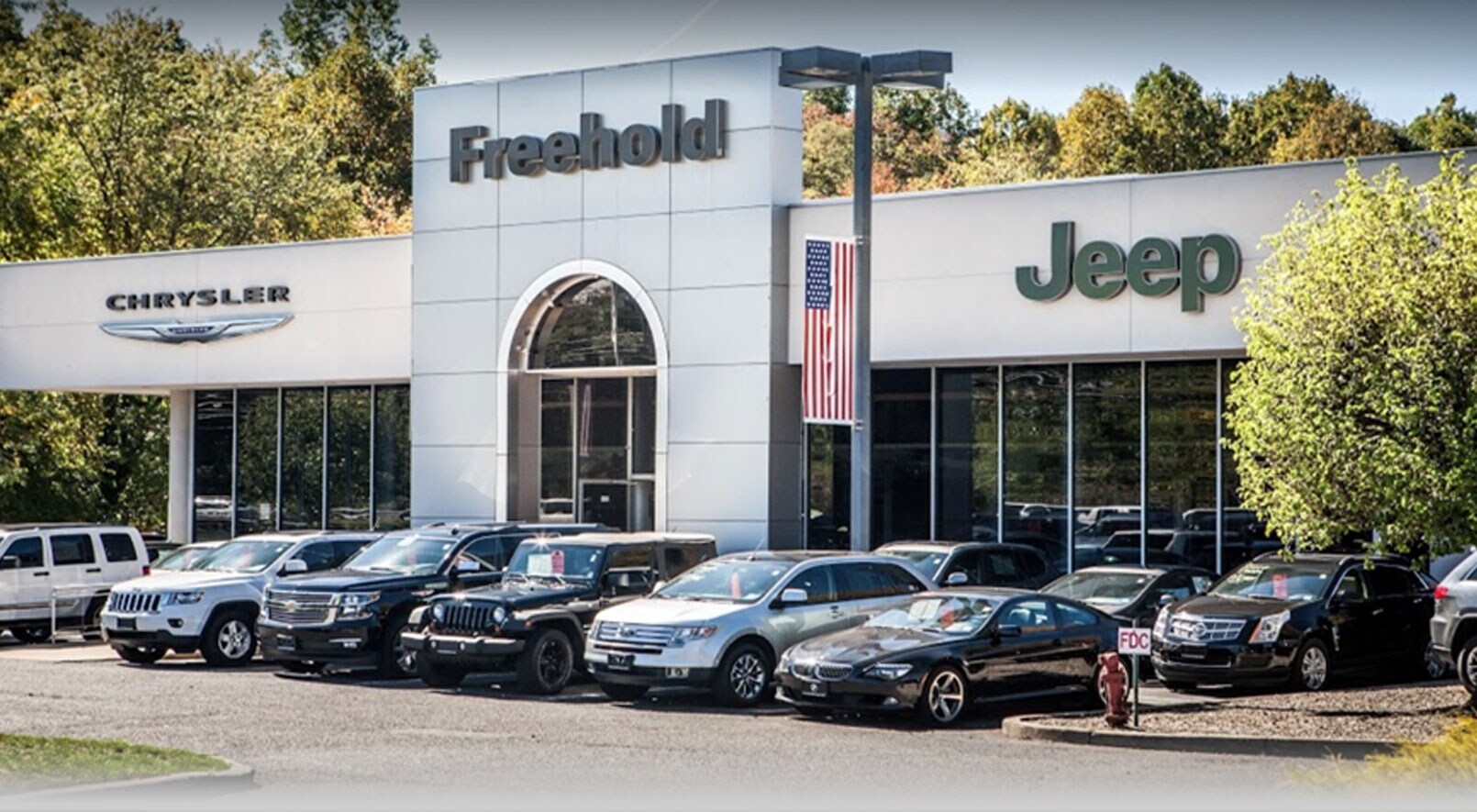 NJ Jeep Dealer